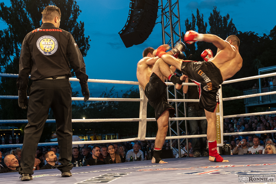 Yangame�s Fight Night 3 - report� a fotogalerie�