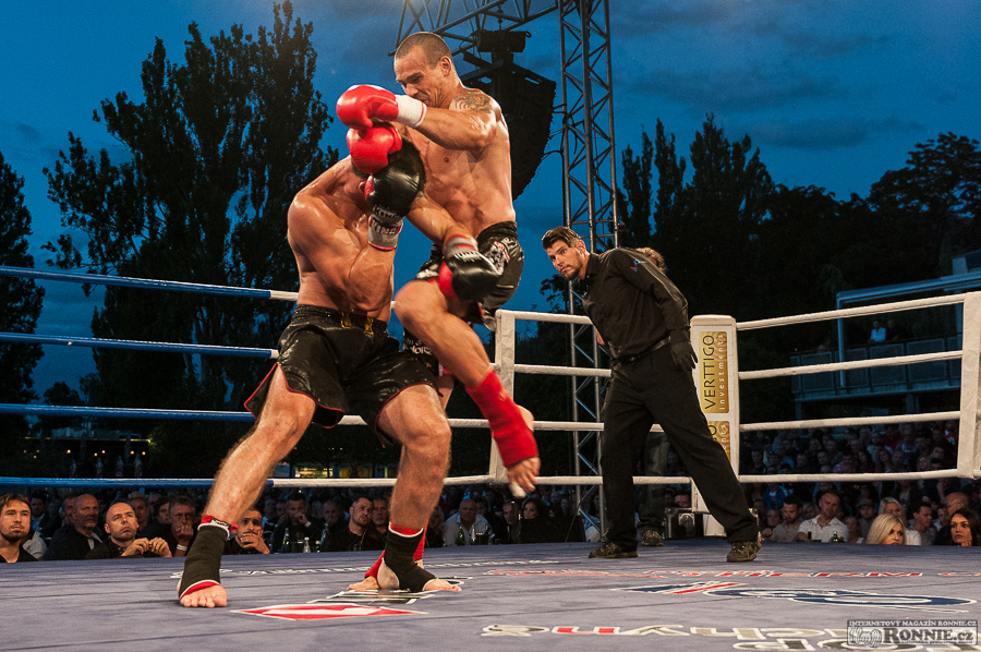 Yangame�s Fight Night 3 - report� a fotogalerie�