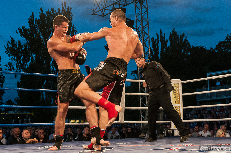 Yangame�s Fight Night 3 - report� a fotogalerie�