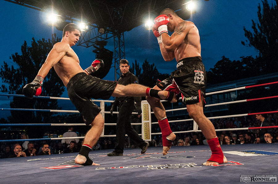 Yangame�s Fight Night 3 - report� a fotogalerie�