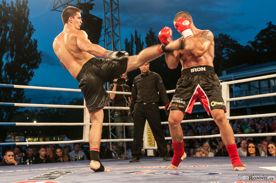 Yangame�s Fight Night 3 - report� a fotogalerie�