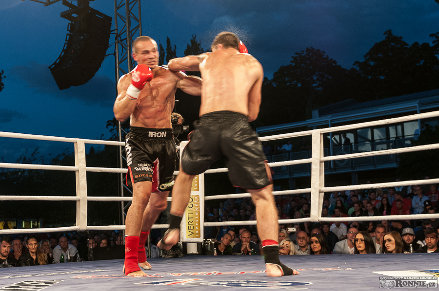 Yangame�s Fight Night 3 - report� a fotogalerie�