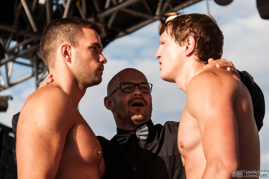 Yangame�s Fight Night 3 - report� a fotogalerie�