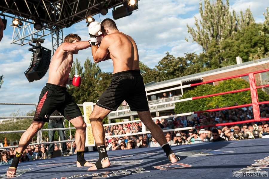 Yangame�s Fight Night 3 - report� a fotogalerie�