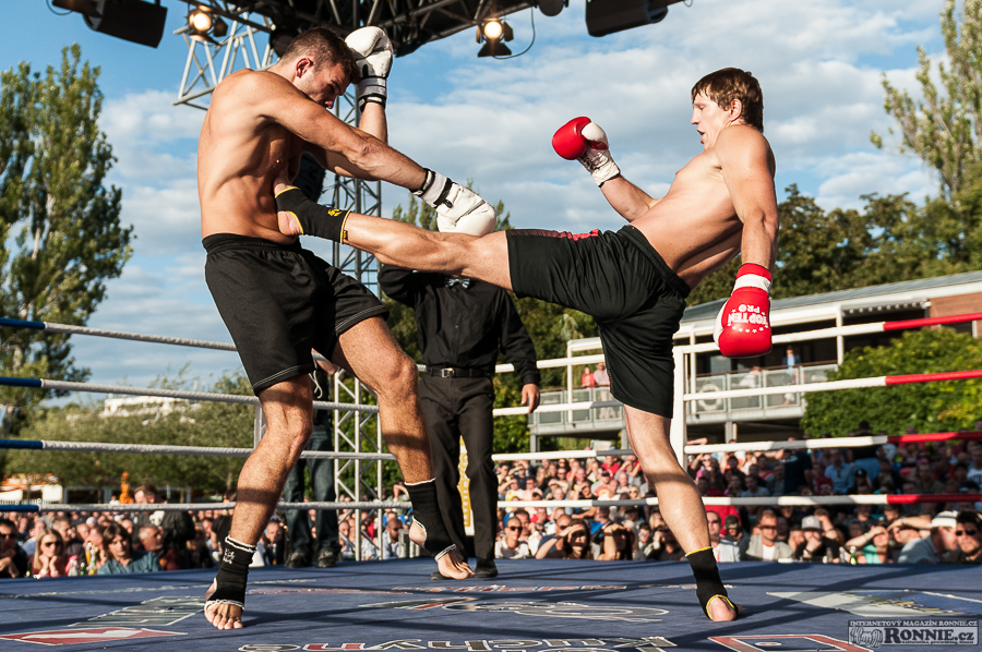 Yangame�s Fight Night 3 - report� a fotogalerie�