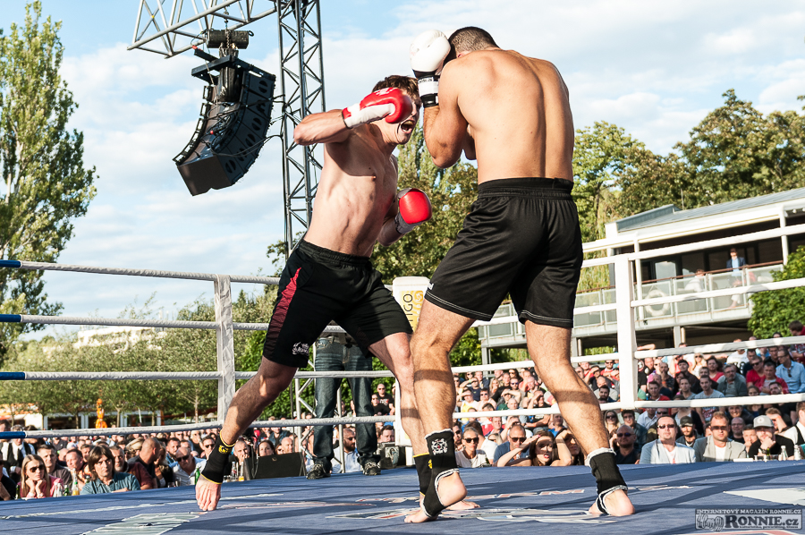 Yangame�s Fight Night 3 - report� a fotogalerie�