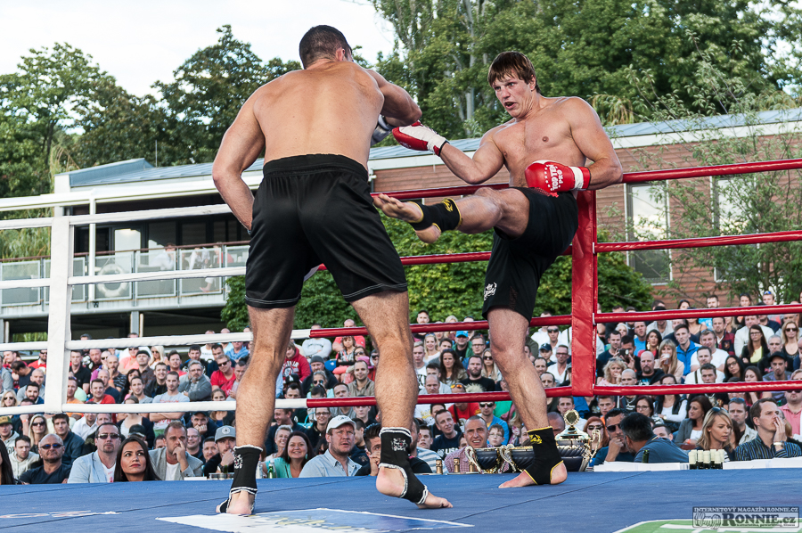 Yangame�s Fight Night 3 - report� a fotogalerie�