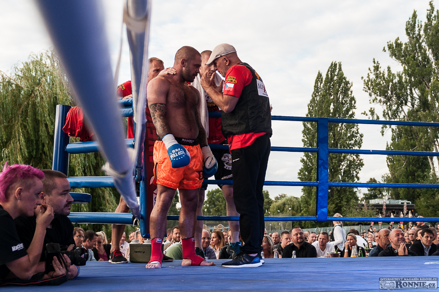 �Yangame�s Fight Night 3 - report� a fotogalerie