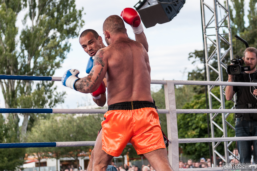 Yangame�s Fight Night 3 - report� a fotogalerie�