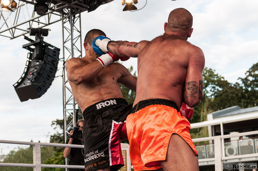�Yangame�s Fight Night 3 - report� a fotogalerie