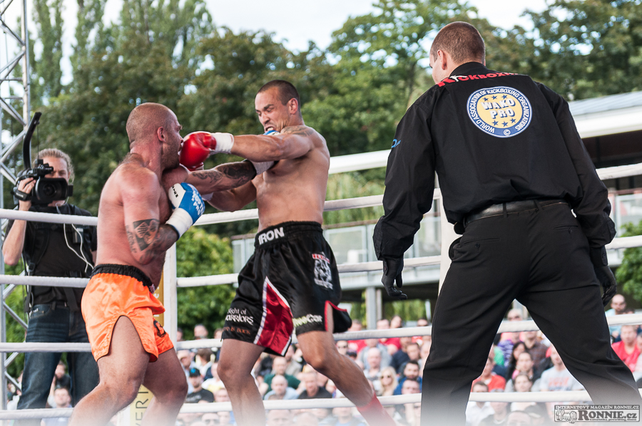 Yangame�s Fight Night 3 - report� a fotogalerie�