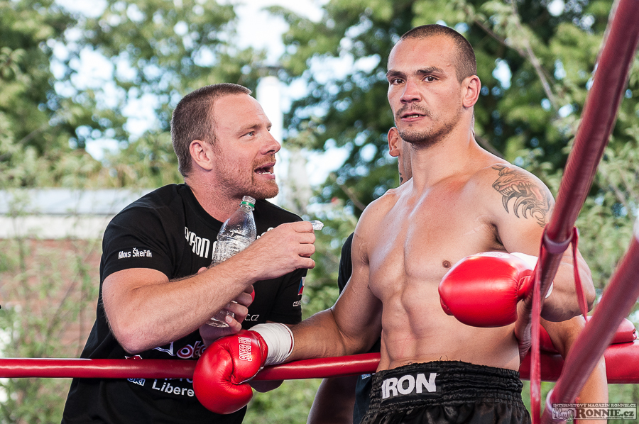 Yangame�s Fight Night 3 - report� a fotogalerie�