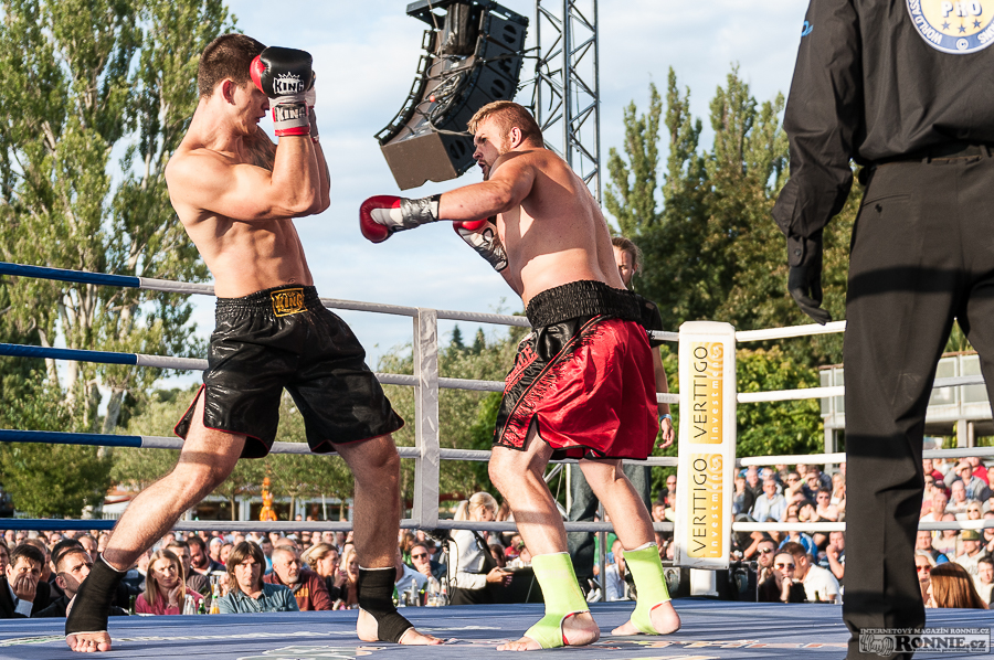 Yangame�s Fight Night 3 - report� a fotogalerie�