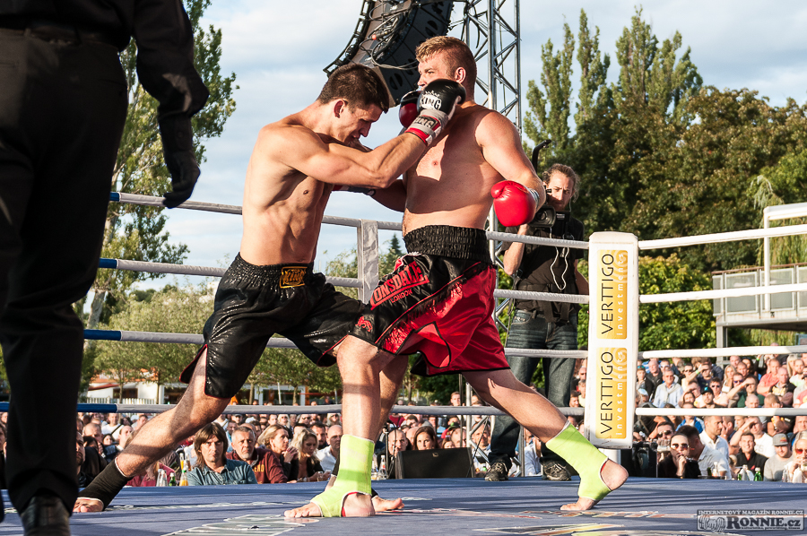 Yangame�s Fight Night 3 - report� a fotogalerie�