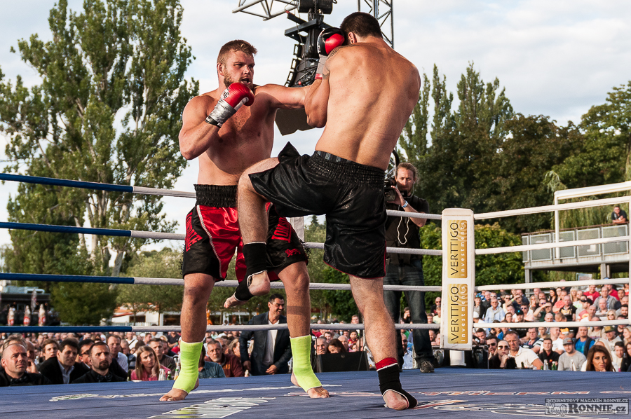 Yangame�s Fight Night 3 - report� a fotogalerie�
