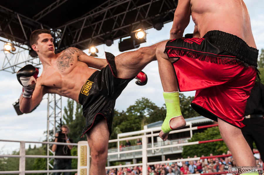 Yangame�s Fight Night 3 - report� a fotogalerie�