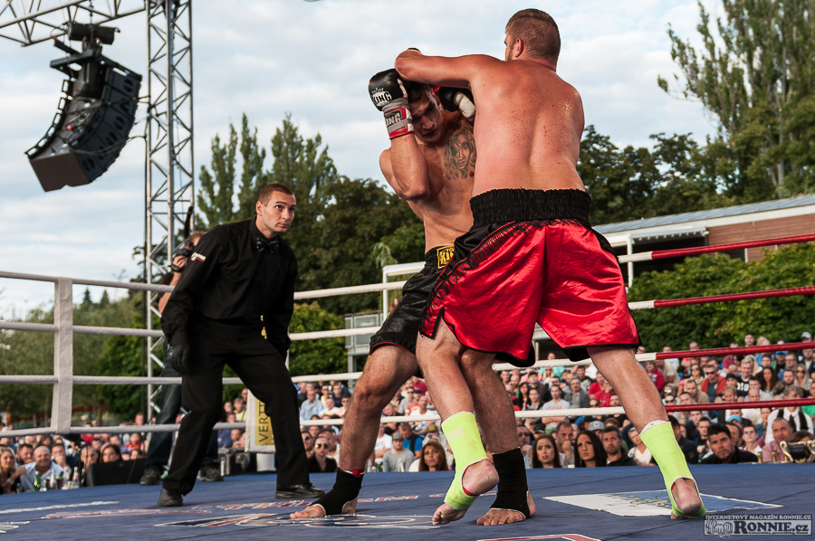 Yangame�s Fight Night 3 - report� a fotogalerie�