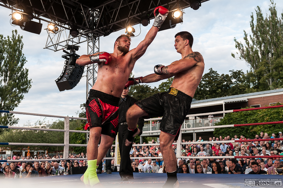 Yangame�s Fight Night 3 - report� a fotogalerie�