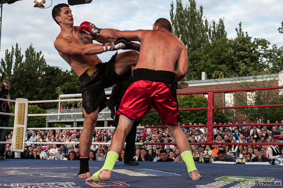 �Yangame�s Fight Night 3 - report� a fotogalerie