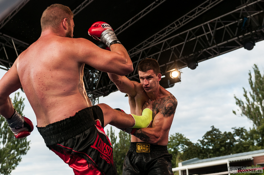 Yangame�s Fight Night 3 - report� a fotogalerie�