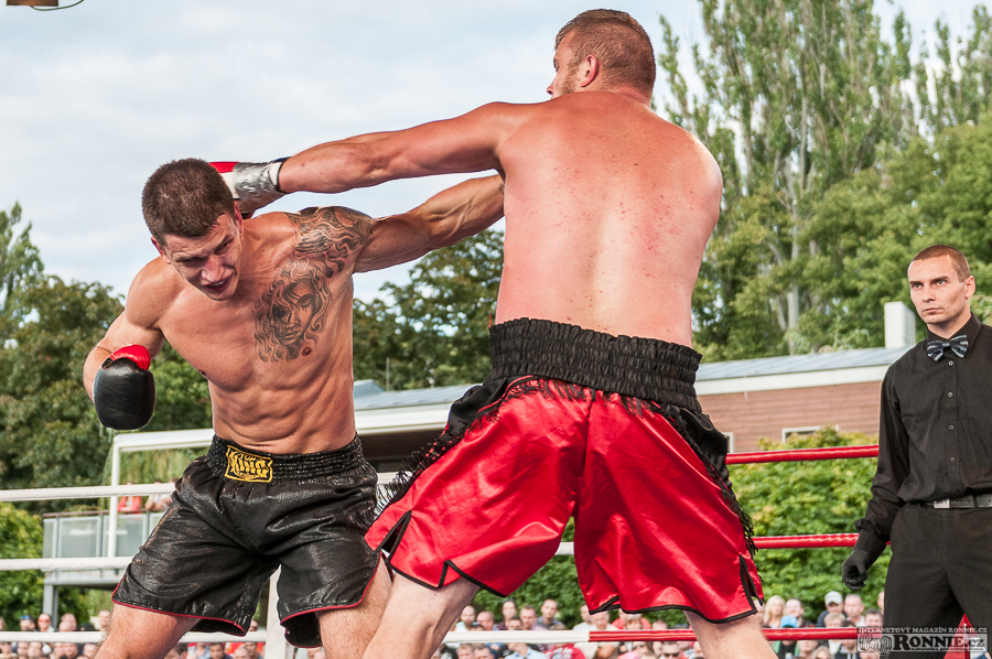 Yangame�s Fight Night 3 - report� a fotogalerie�