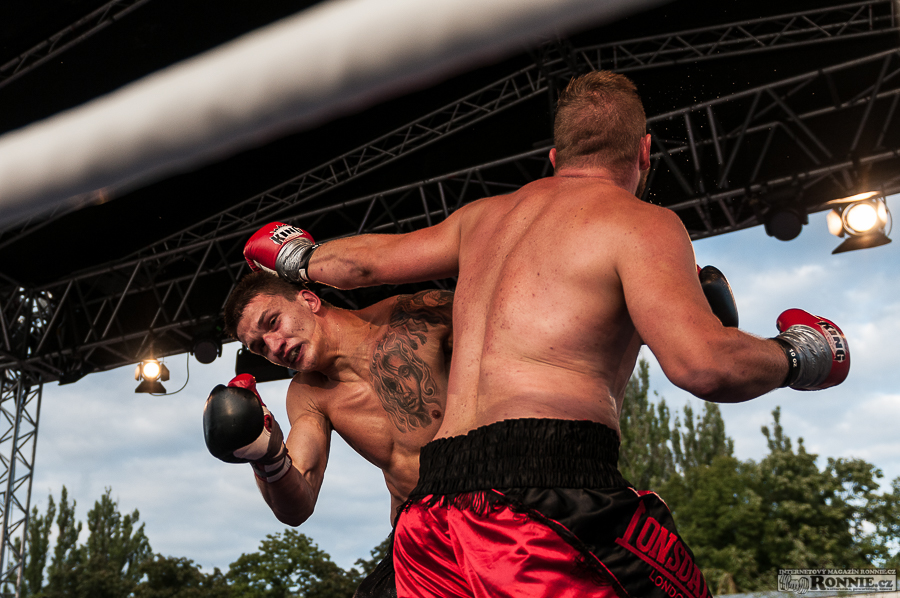 Yangame�s Fight Night 3 - report� a fotogalerie�