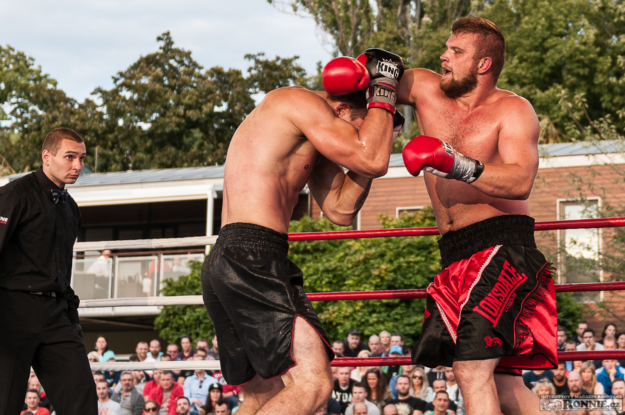 Yangame�s Fight Night 3 - report� a fotogalerie�
