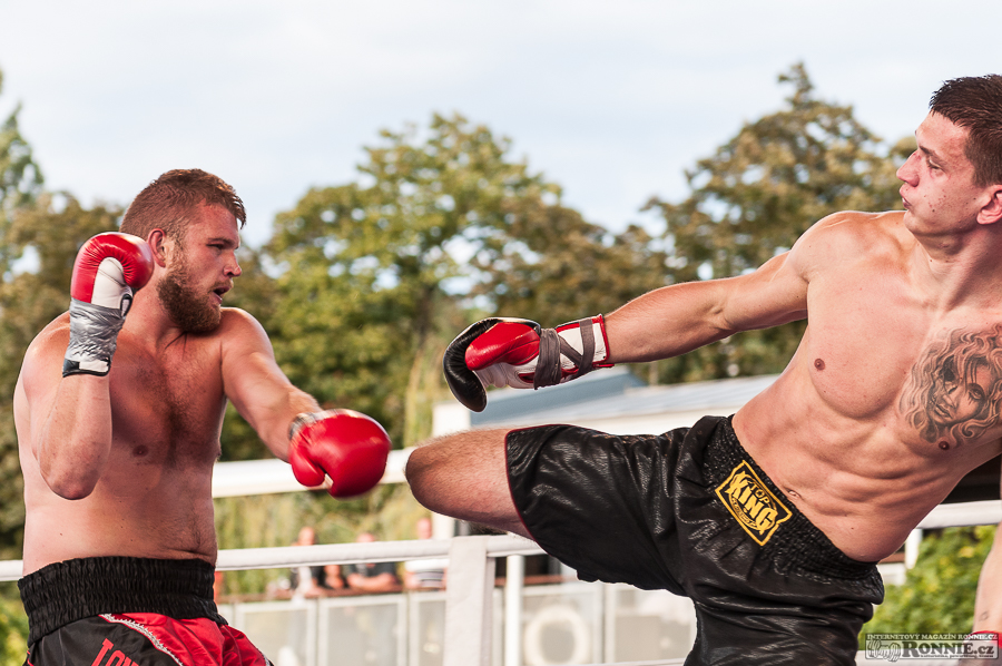 Yangame�s Fight Night 3 - report� a fotogalerie�