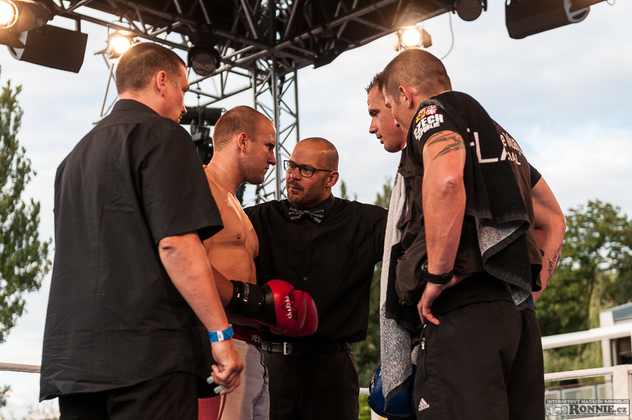 Yangame�s Fight Night 3 - report� a fotogalerie�