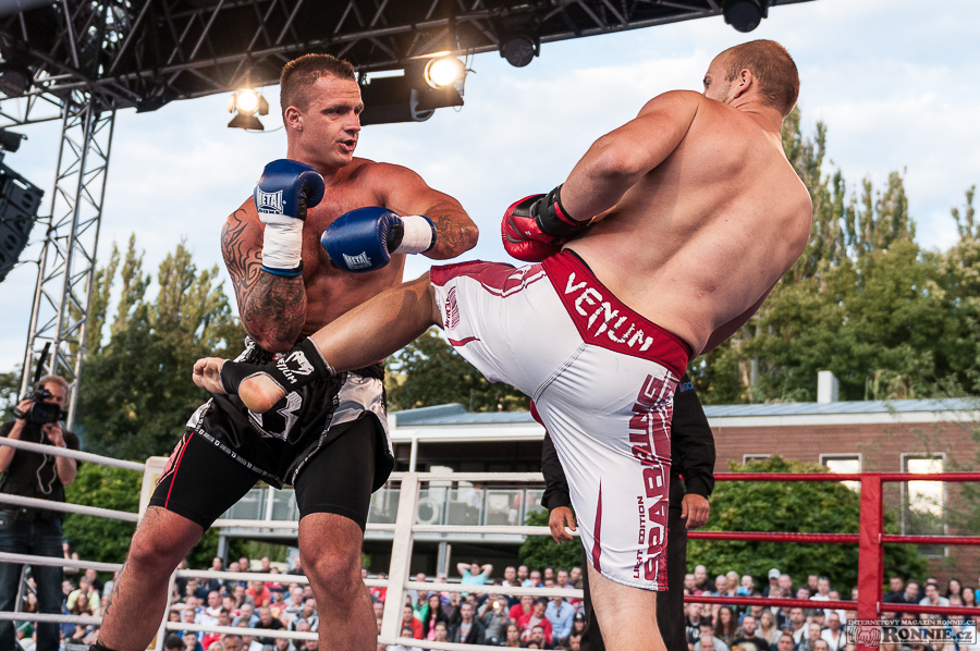 Yangame�s Fight Night 3 - report� a fotogalerie�