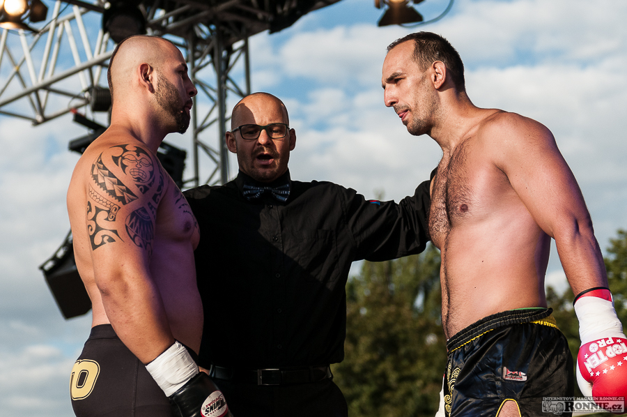 Yangame�s Fight Night 3 - report� a fotogalerie�