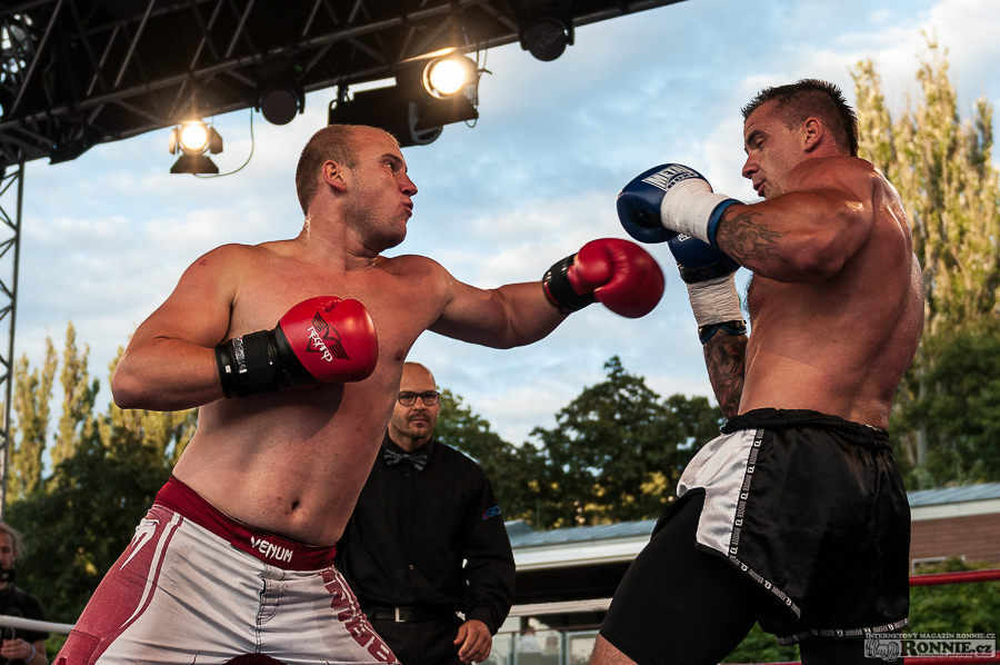 Yangame�s Fight Night 3 - report� a fotogalerie�