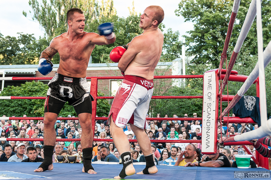 Yangame�s Fight Night 3 - report� a fotogalerie�