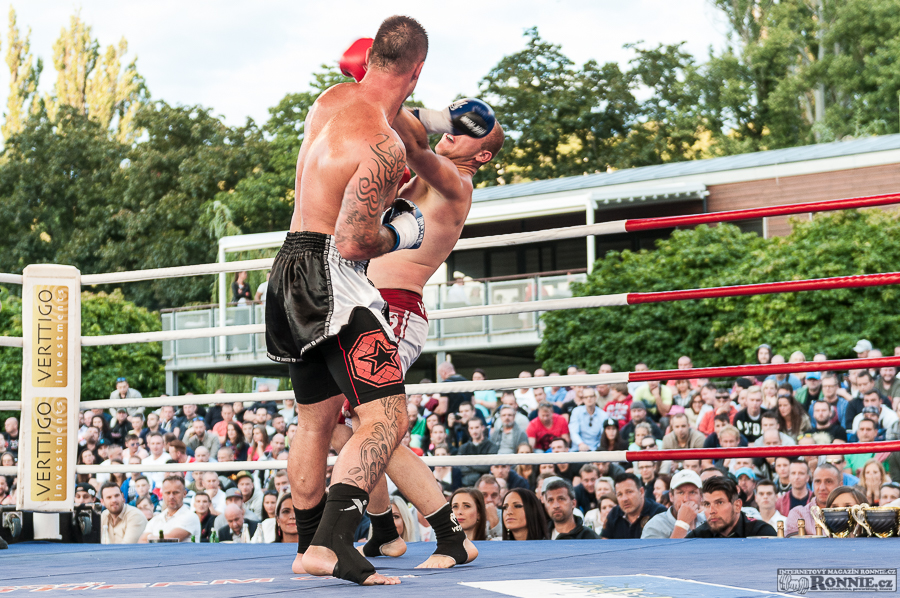Yangame�s Fight Night 3 - report� a fotogalerie�