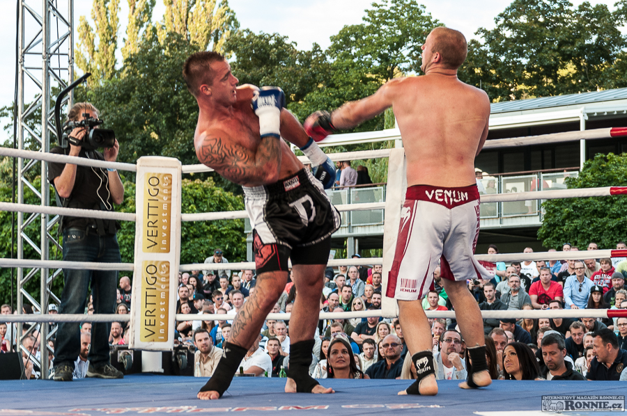 Yangame�s Fight Night 3 - report� a fotogalerie�