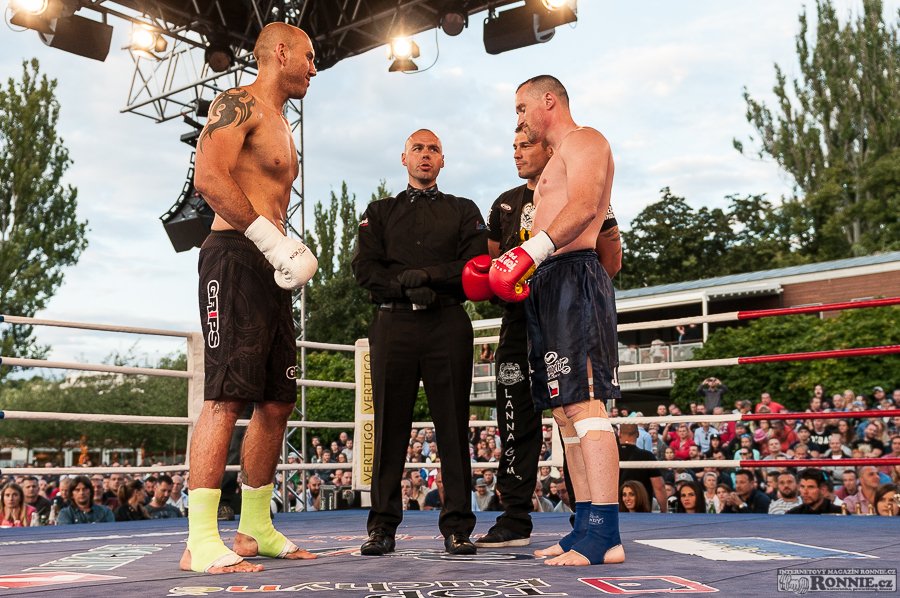 Yangame�s Fight Night 3 - report� a fotogalerie�