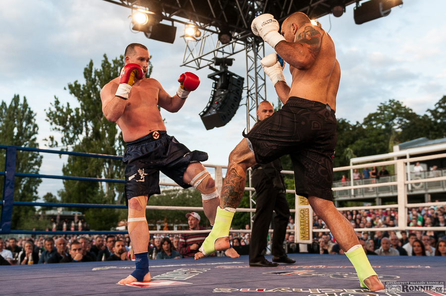 Yangame�s Fight Night 3 - report� a fotogalerie�