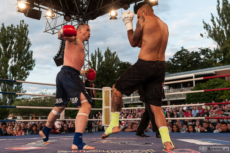 Yangame�s Fight Night 3 - report� a fotogalerie�