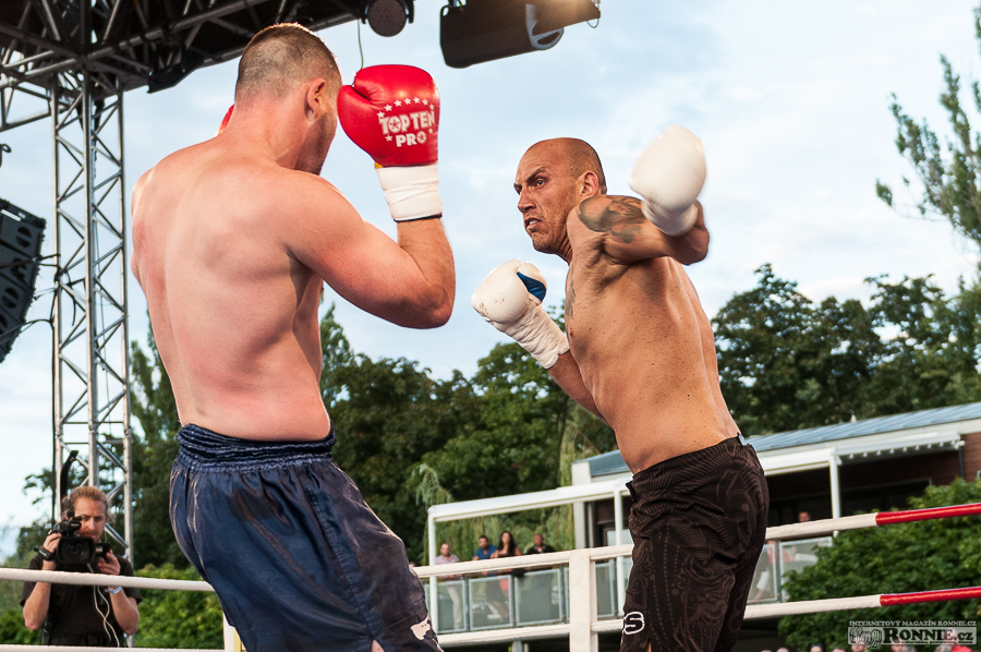 Yangame�s Fight Night 3 - report� a fotogalerie�