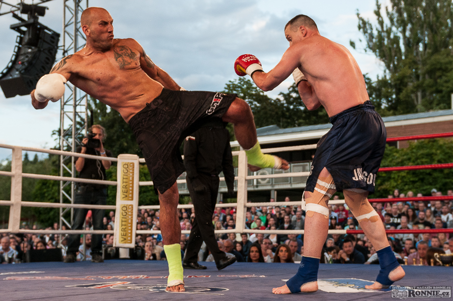 Yangame�s Fight Night 3 - report� a fotogalerie�