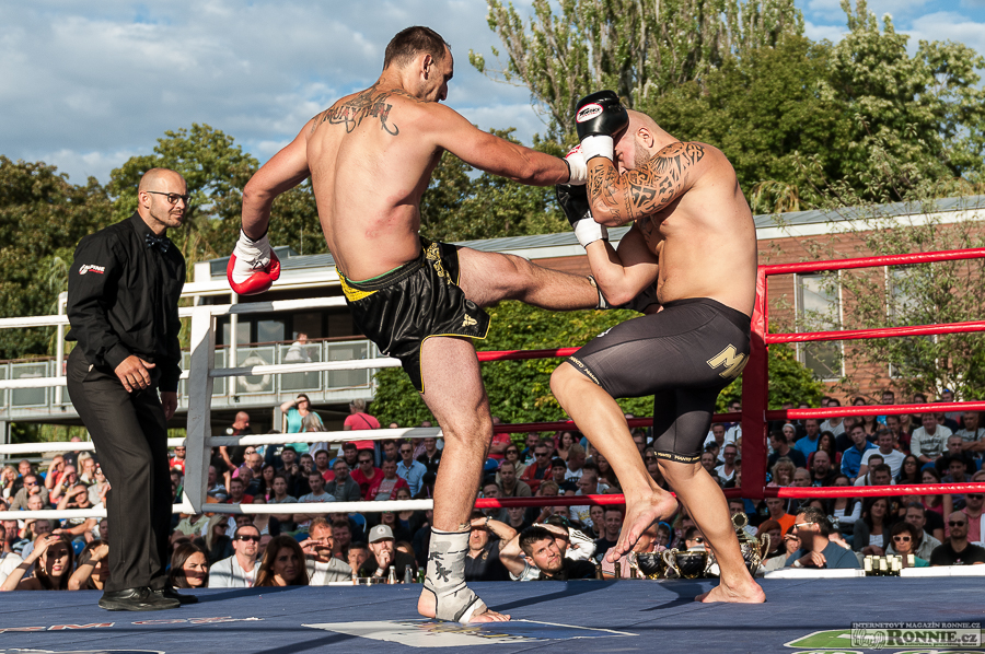 Yangame�s Fight Night 3 - report� a fotogalerie�
