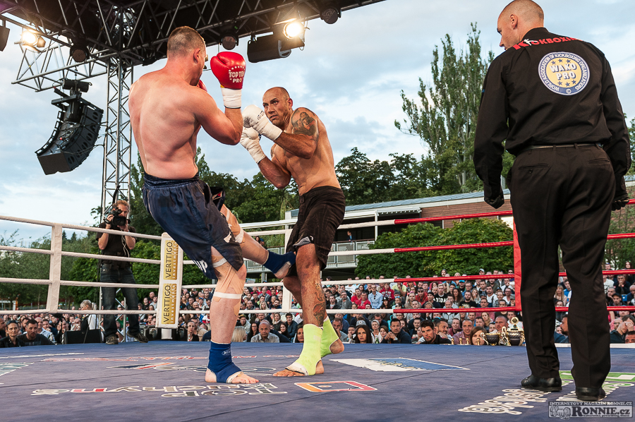 Yangame�s Fight Night 3 - report� a fotogalerie�