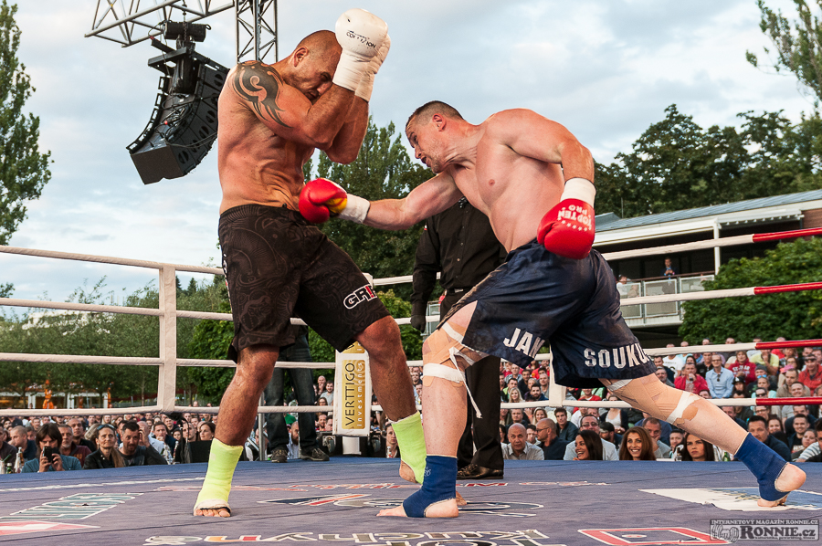 Yangame�s Fight Night 3 - report� a fotogalerie�