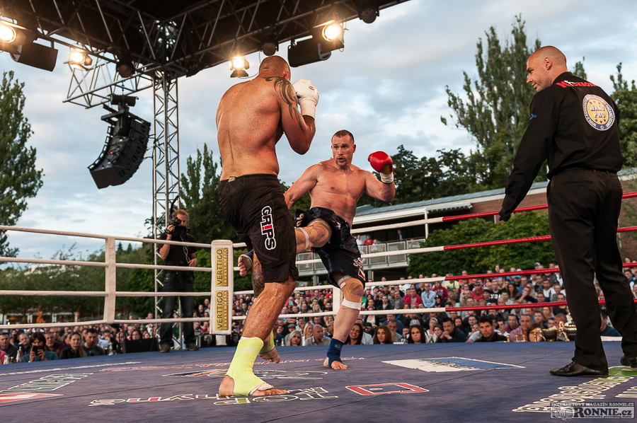 Yangame�s Fight Night 3 - report� a fotogalerie�