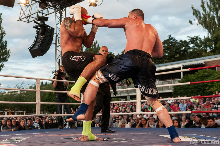 Yangame�s Fight Night 3 - report� a fotogalerie�
