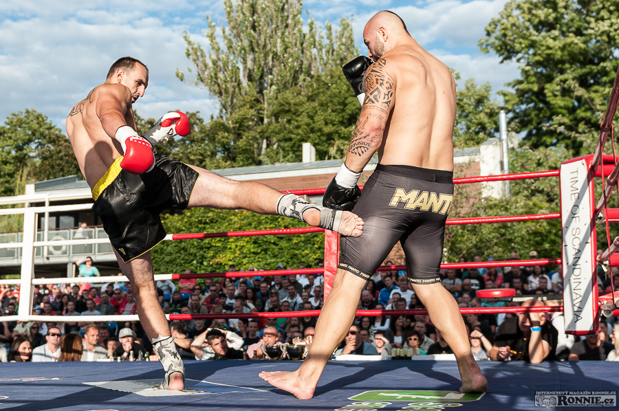 �Yangame�s Fight Night 3 - report� a fotogalerie