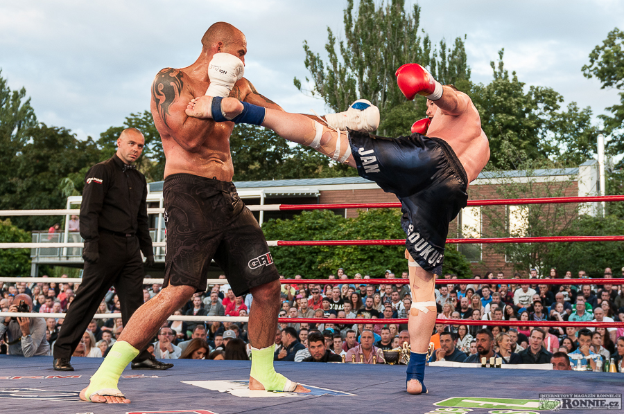 Yangame�s Fight Night 3 - report� a fotogalerie�