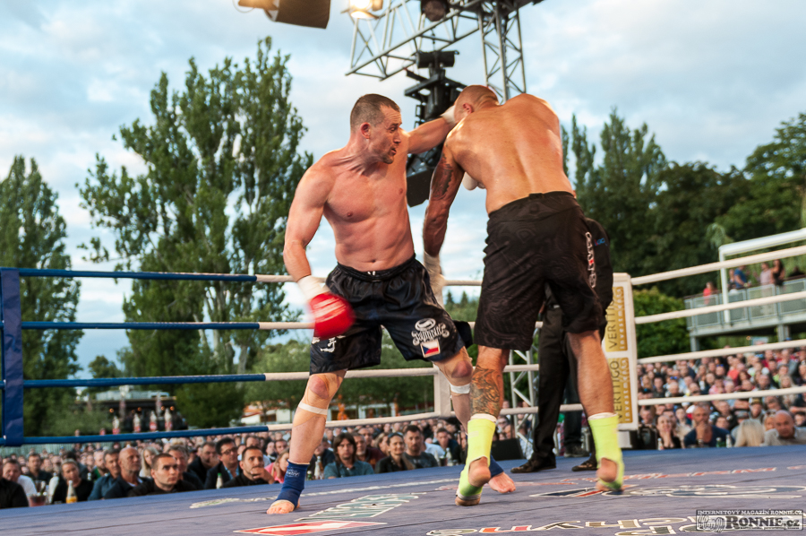 Yangame�s Fight Night 3 - report� a fotogalerie�