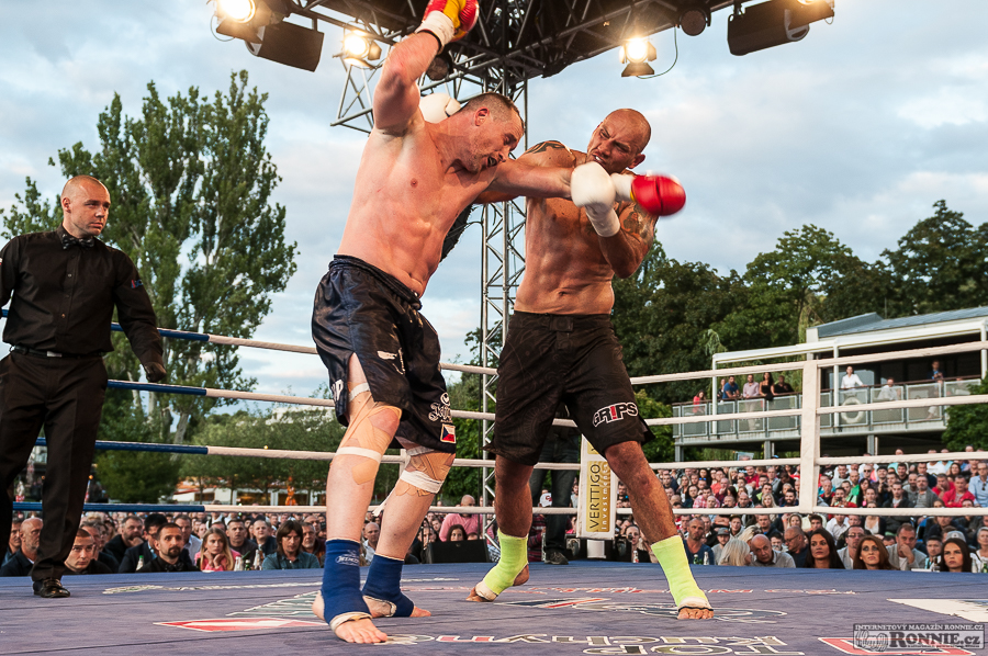 Yangame�s Fight Night 3 - report� a fotogalerie�
