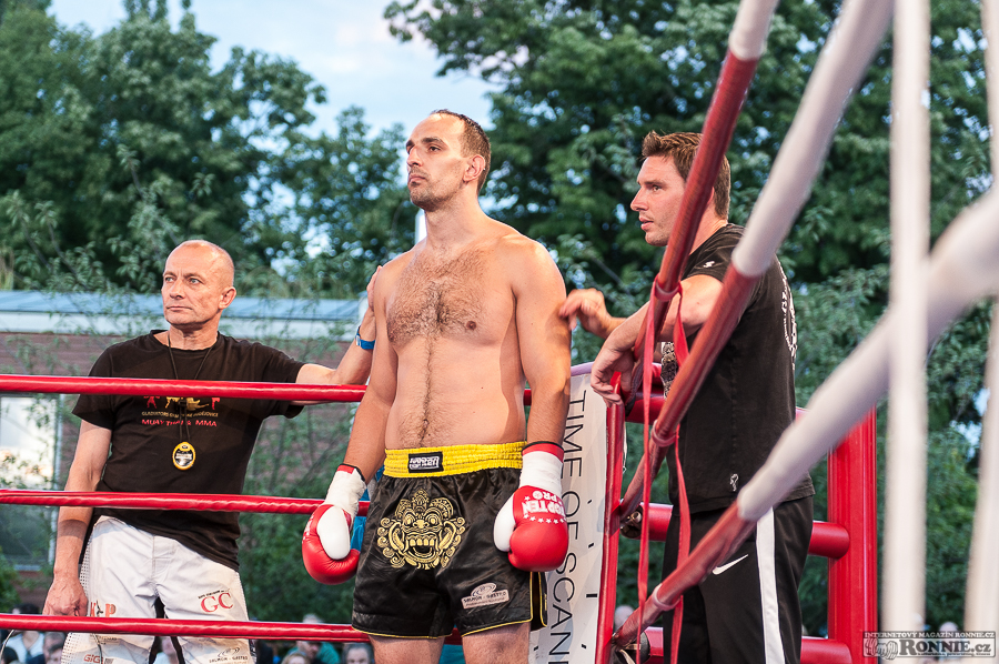 Yangame�s Fight Night 3 - report� a fotogalerie�